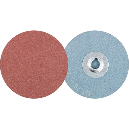 Pferd Combidisc, Al/Oxd, 3", 120 Grit 42175